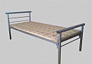 Металлические кровати в больницы, дешево фото 4