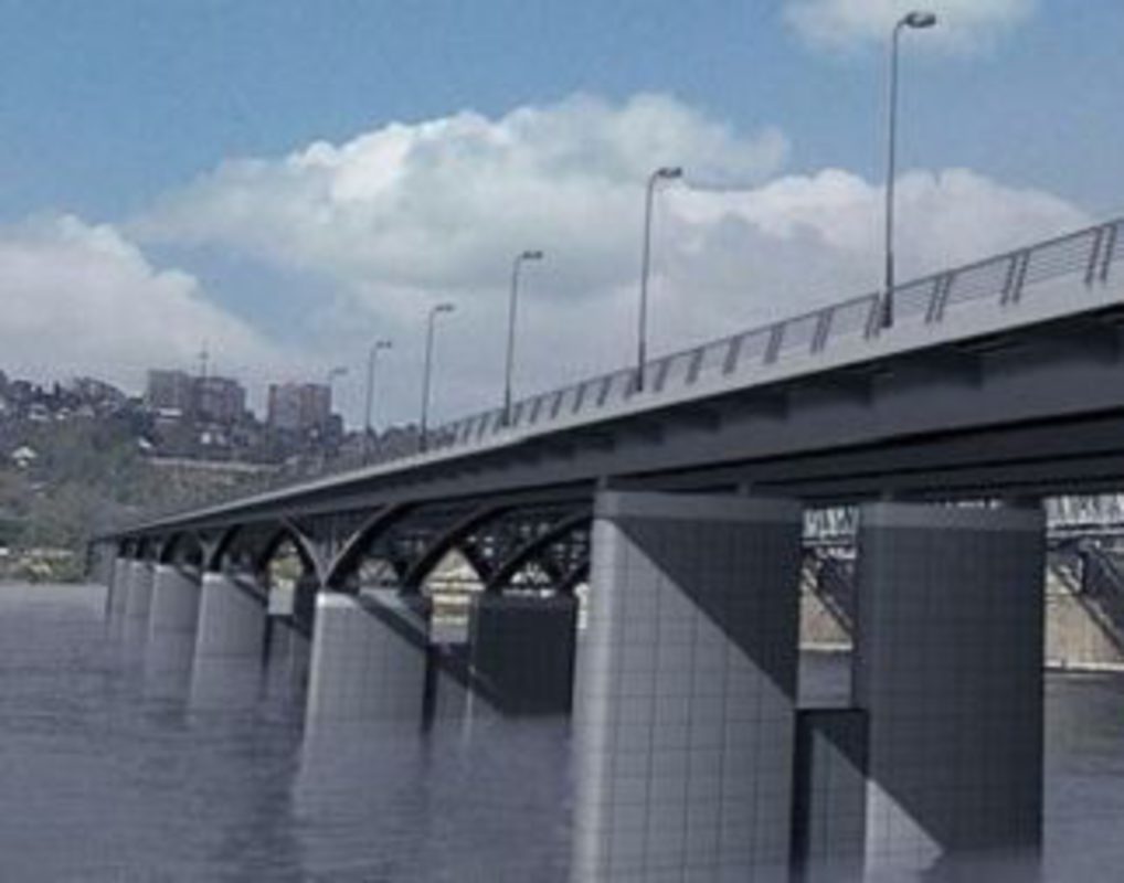 Объявлена дата запуска первого автобуса по 4-му красноярскому мосту