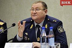Задержан генерал, начальник управления  ФСИН России за воровство 50 километров дороги
