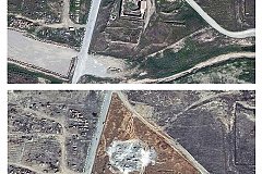 На территории Халифата уничтожен древнехристианский монастырь в Мосуле
