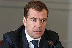 Медведев хочет обнулить НДС