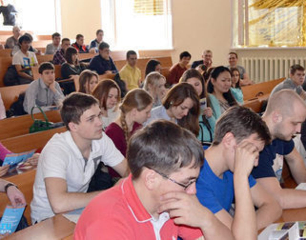 Опорный университет в Красноярске получит в 2016 году до 150 млн рублей