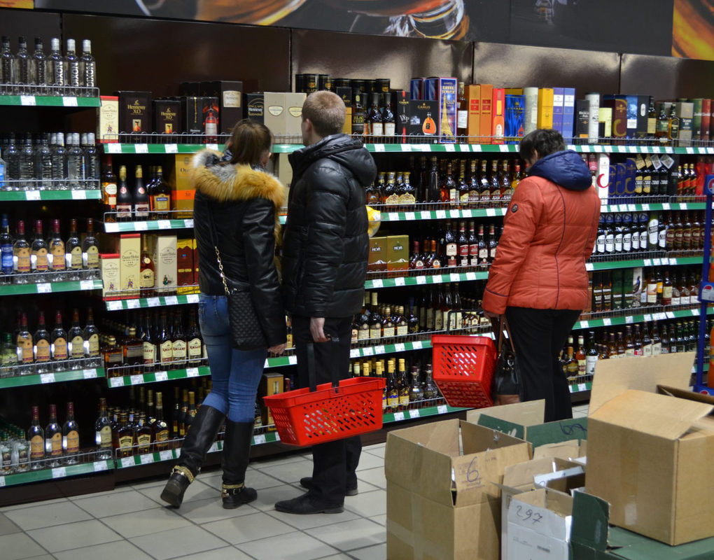 Красноярец пожаловался на шумный супермаркет в Академгородке 