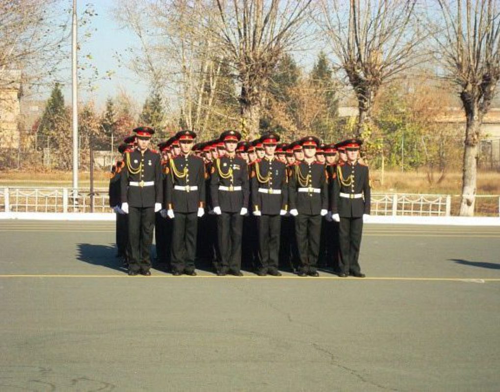 Из кадетских корпусов Красноярского края выпускаются 229 одиннадцатиклассников