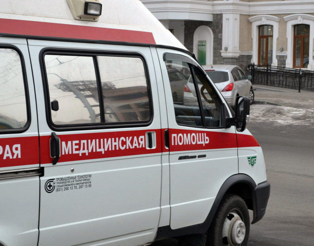 В Железногорске курсант МЧС выпрыгнул из окна после ссоры с женой