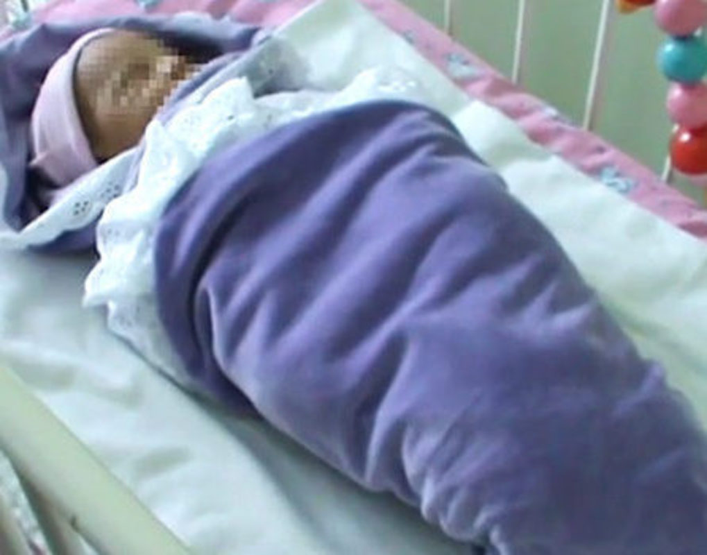 В Красноярске объявилась мать девочки, найденной у Дома ребенка