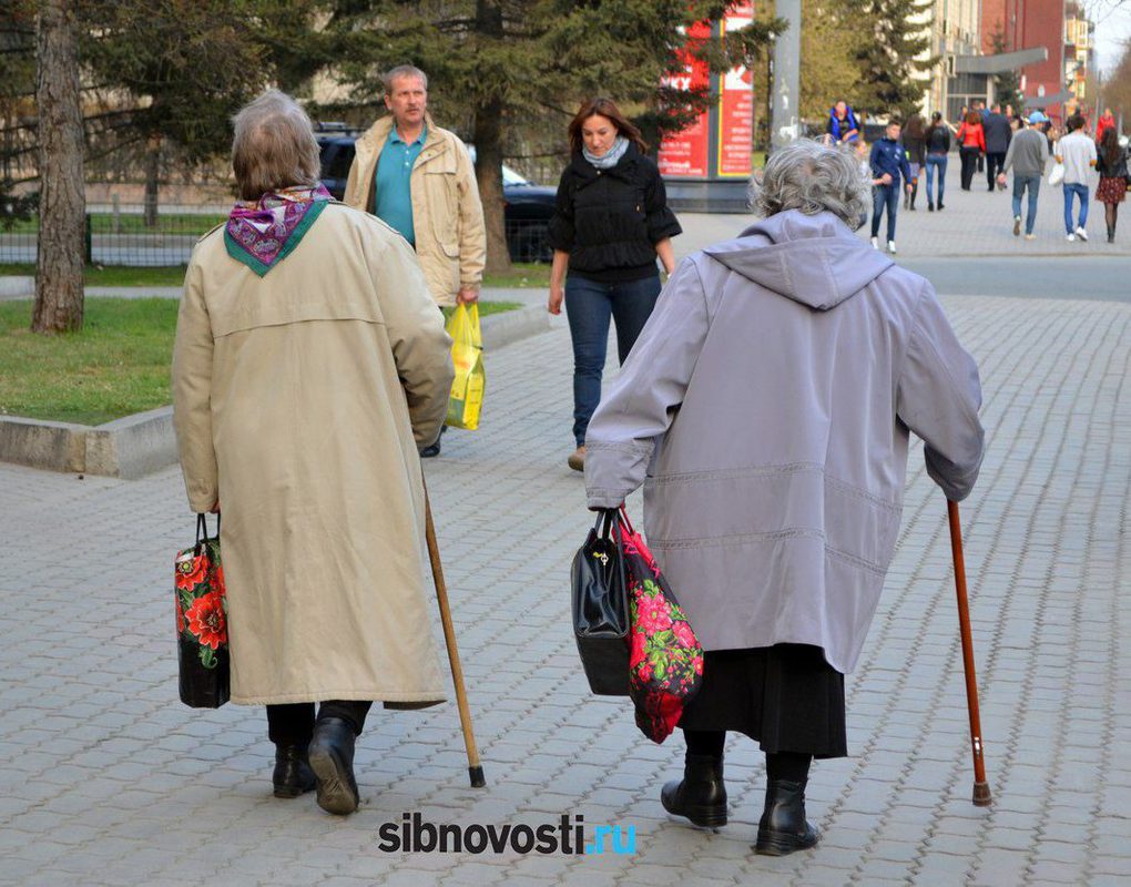 В Красноярске стартуют мероприятия, посвященные Дню пожилых людей