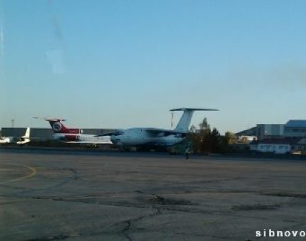 В «Емельяново» Boeing совершил посадку из-за больной пассажирки 