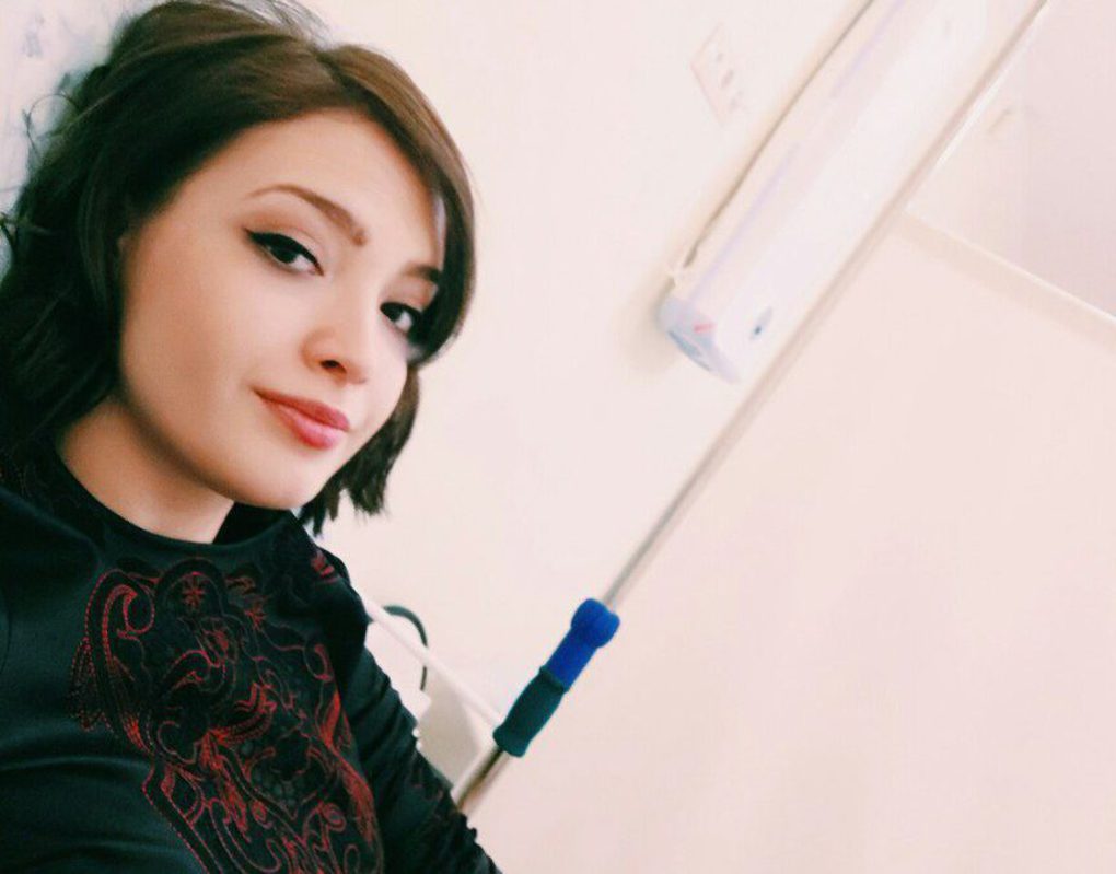 Дарья Антонюк заболела перед финалом шоу «Голос»