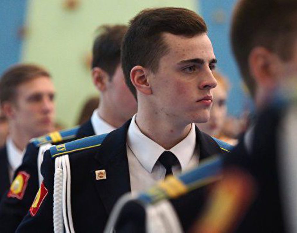 Красноярский кадетский корпус наказали за принудительные пожертвования