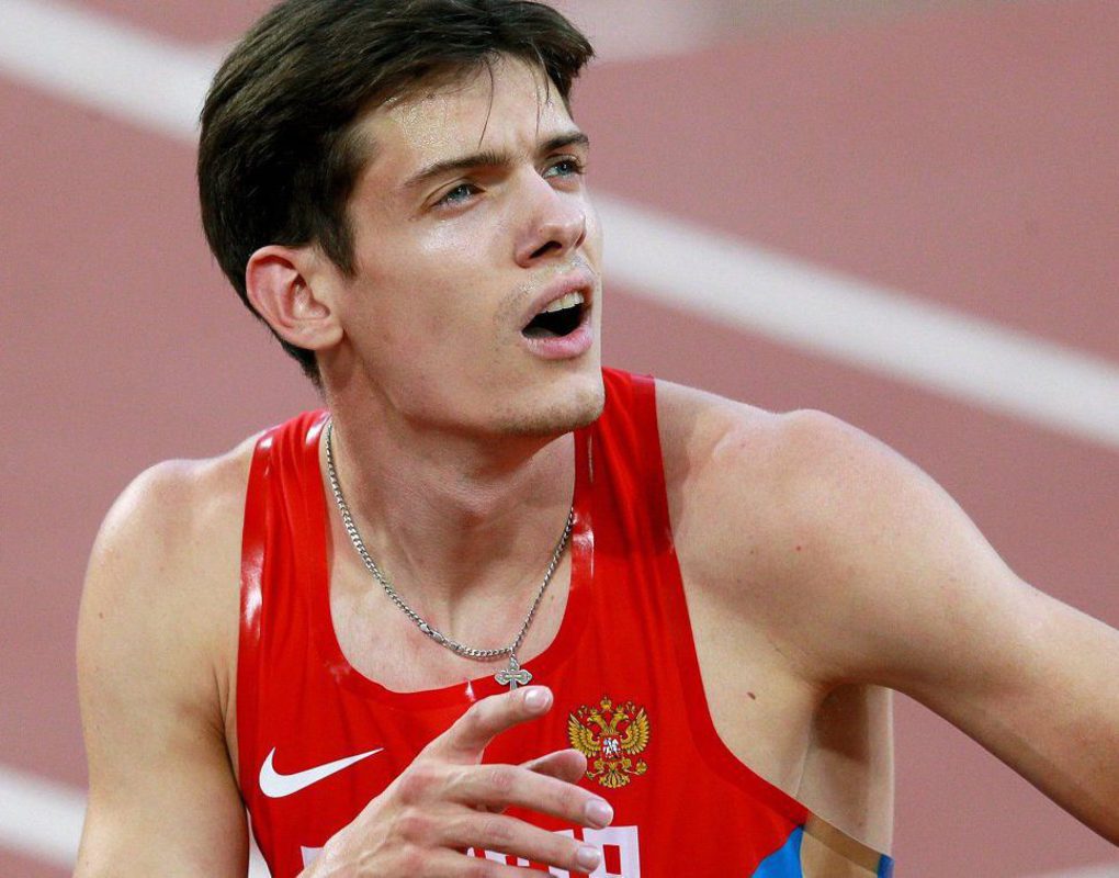 Красноярский легкоатлет намерен выступать под нейтральным флагом
