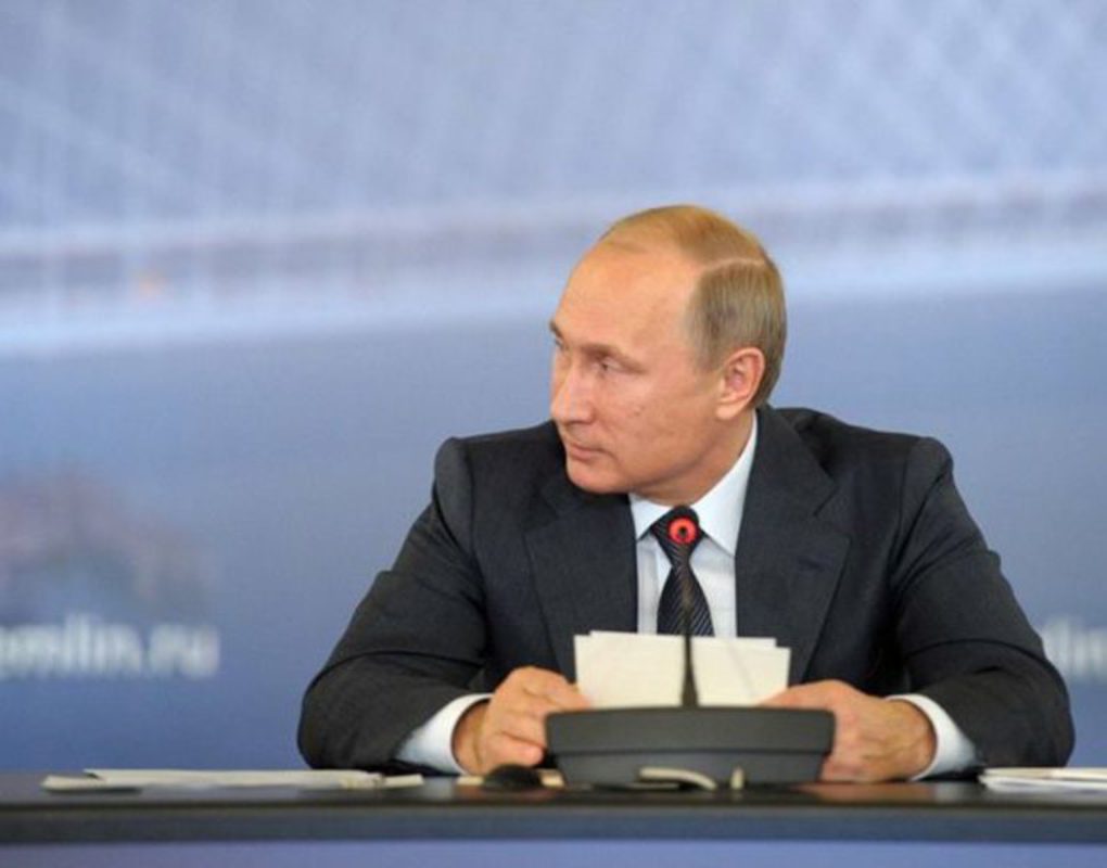 Путин 1 марта в Красноярске проведет совещание о ходе подготовки к Универсиаде