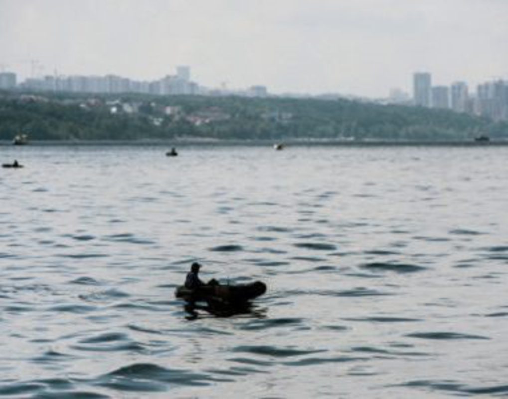 В Красноярском крае рыбаки погибли в перевернувшейся лодке