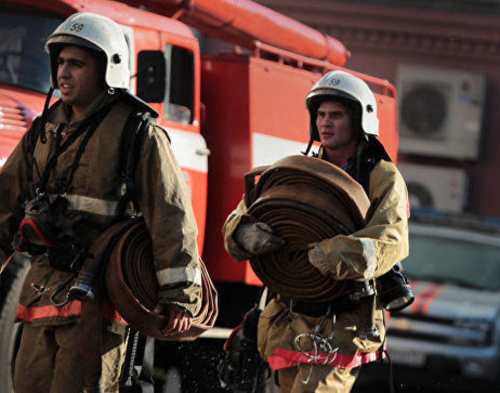 В Норильске при пожаре погибли две малолетние девочки