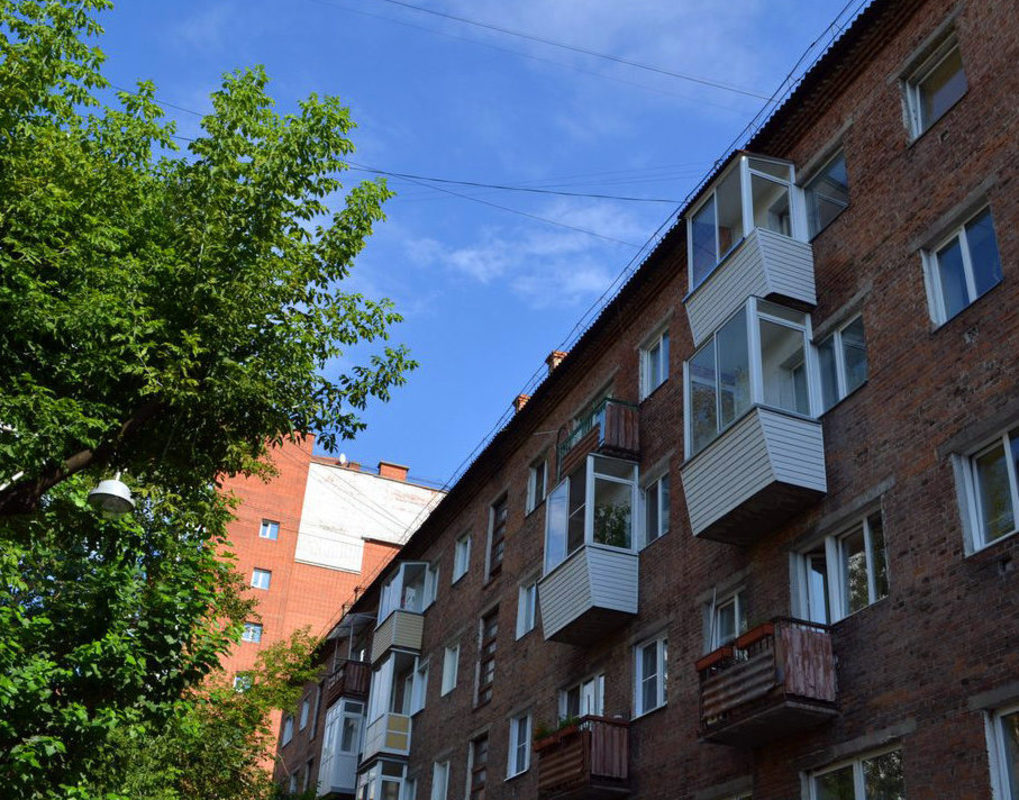 В Красноярске труп мужчины пролежал в квартире четыре месяца
