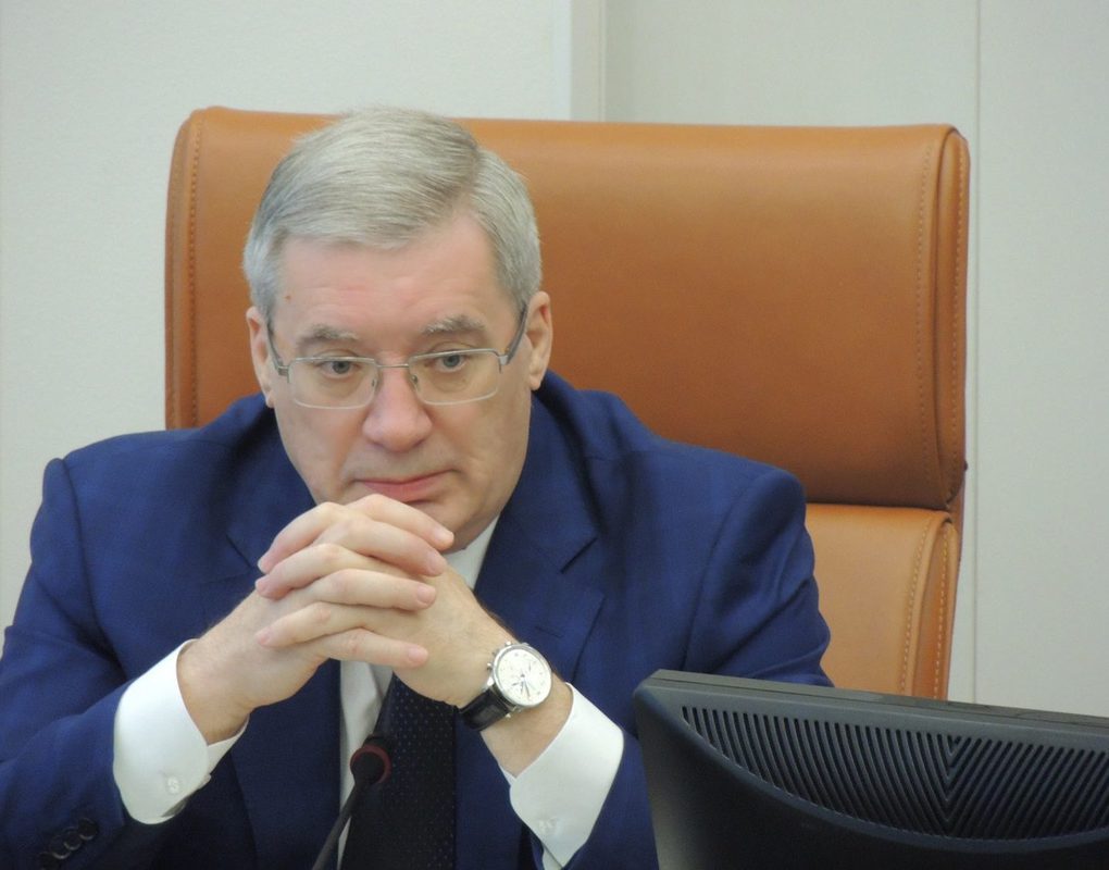 Виктор Толоконский прокомментировал повышение заработной платы депутатов края