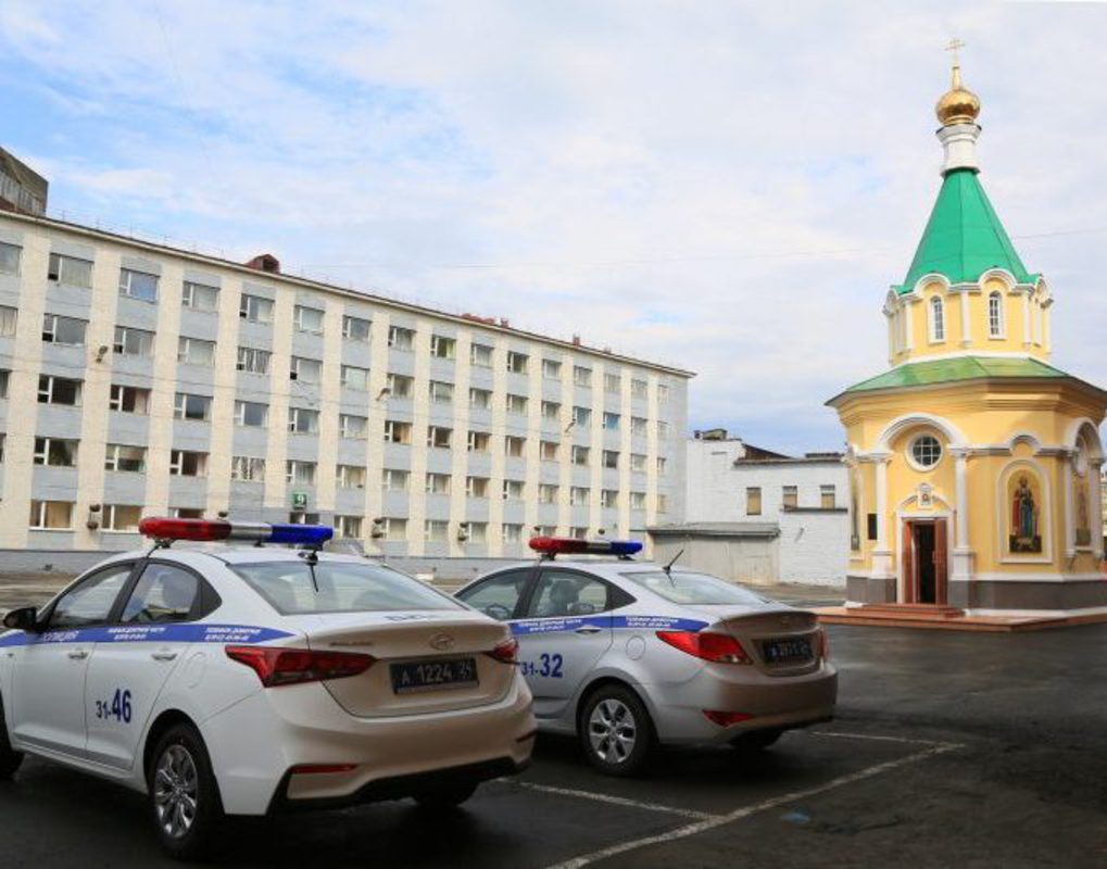 В Норильске открылся самый северный в России православный храм