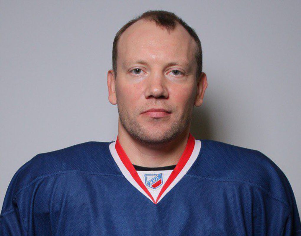 Известный красноярский хоккеист Виталий Евдокимов завершил карьеру