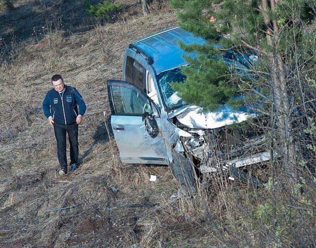 Дело экс-главы ГИБДД Кузбасса об аварии с четырьмя погибшими рассмотрят в Абакане