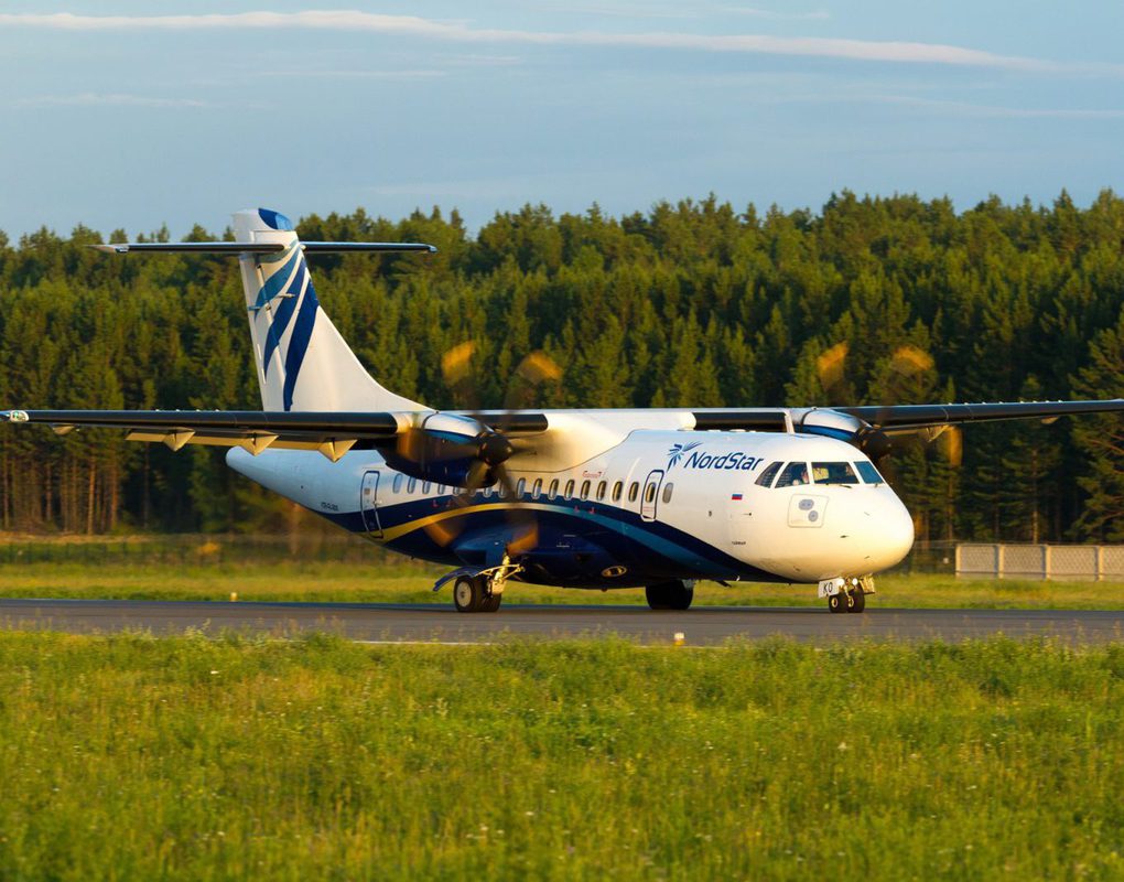 Авиакомпания NordStar открывает прямой рейс из Красноярска в Хатангу