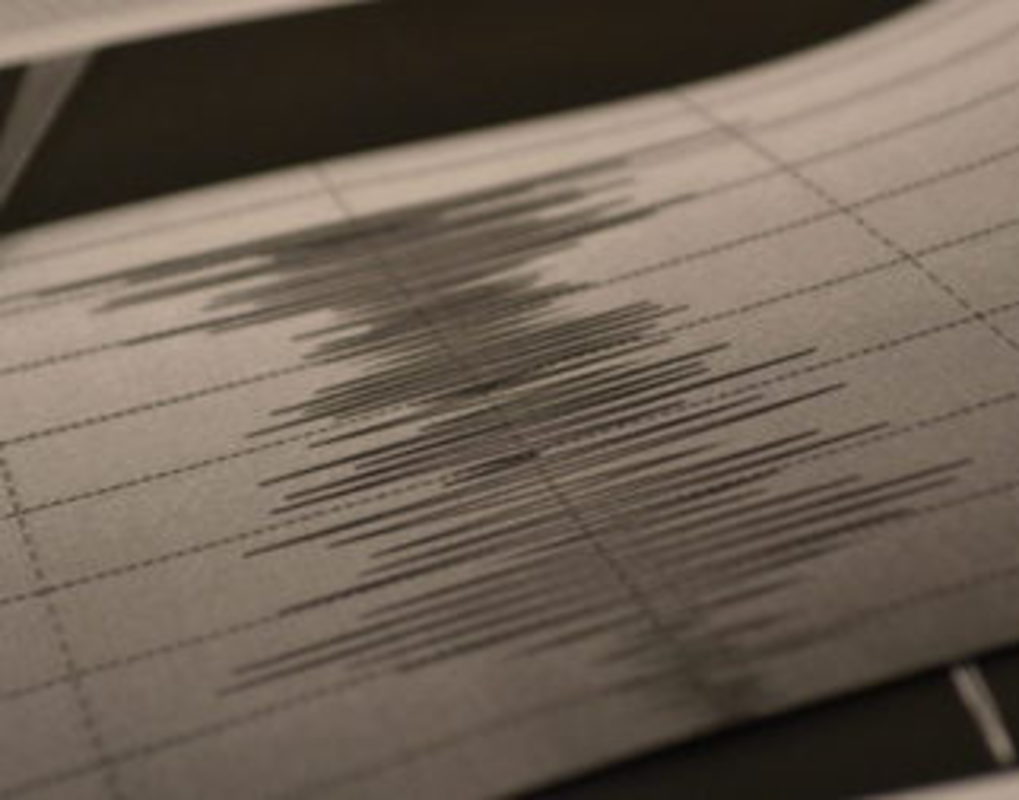 Отголоски китайского землетрясения зафиксировали в Красноярском крае