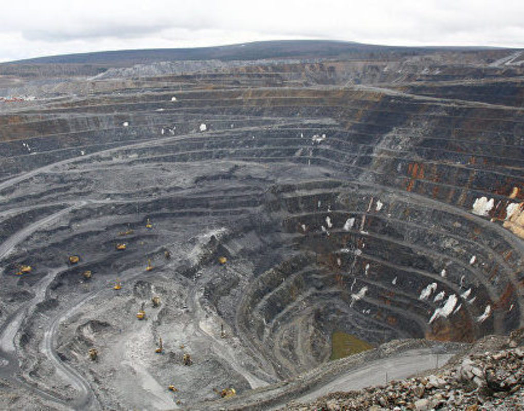 «Росгеология» займется поиском золота на юге Красноярского края