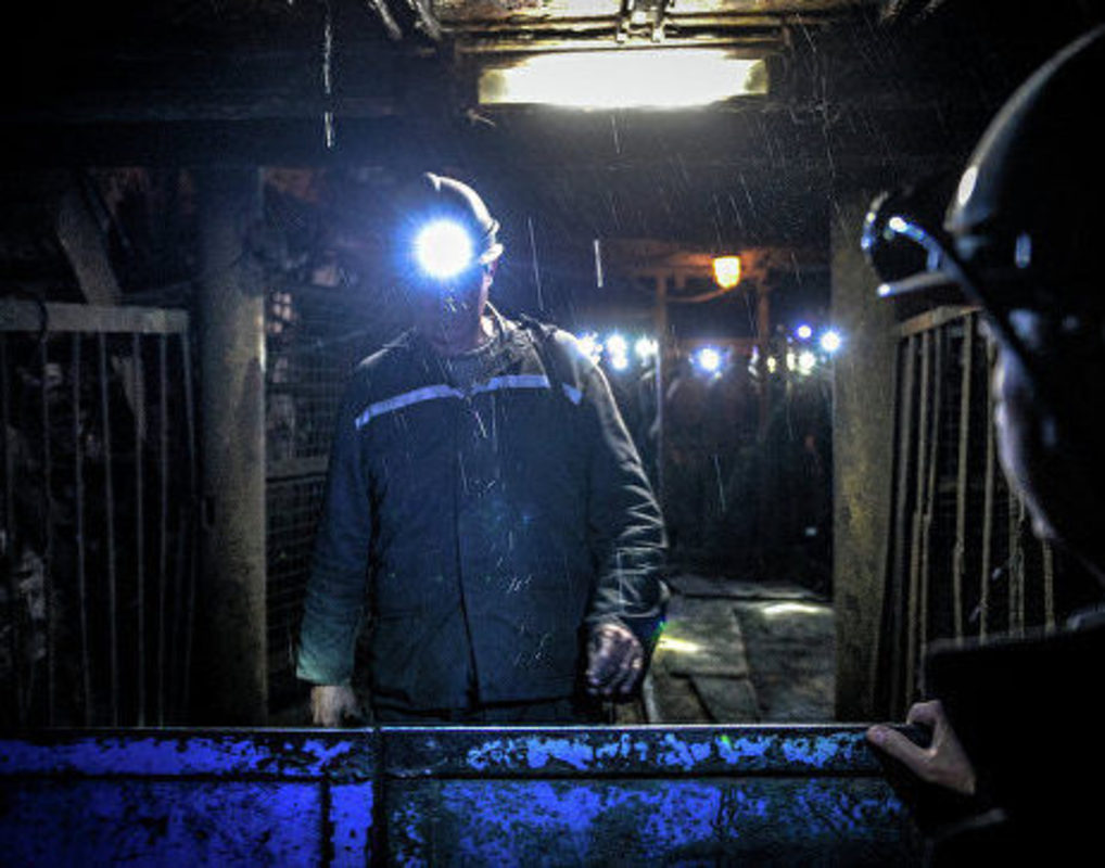 Причиной взрыва на руднике «Норникеля» названа неисправность системы контроля метана