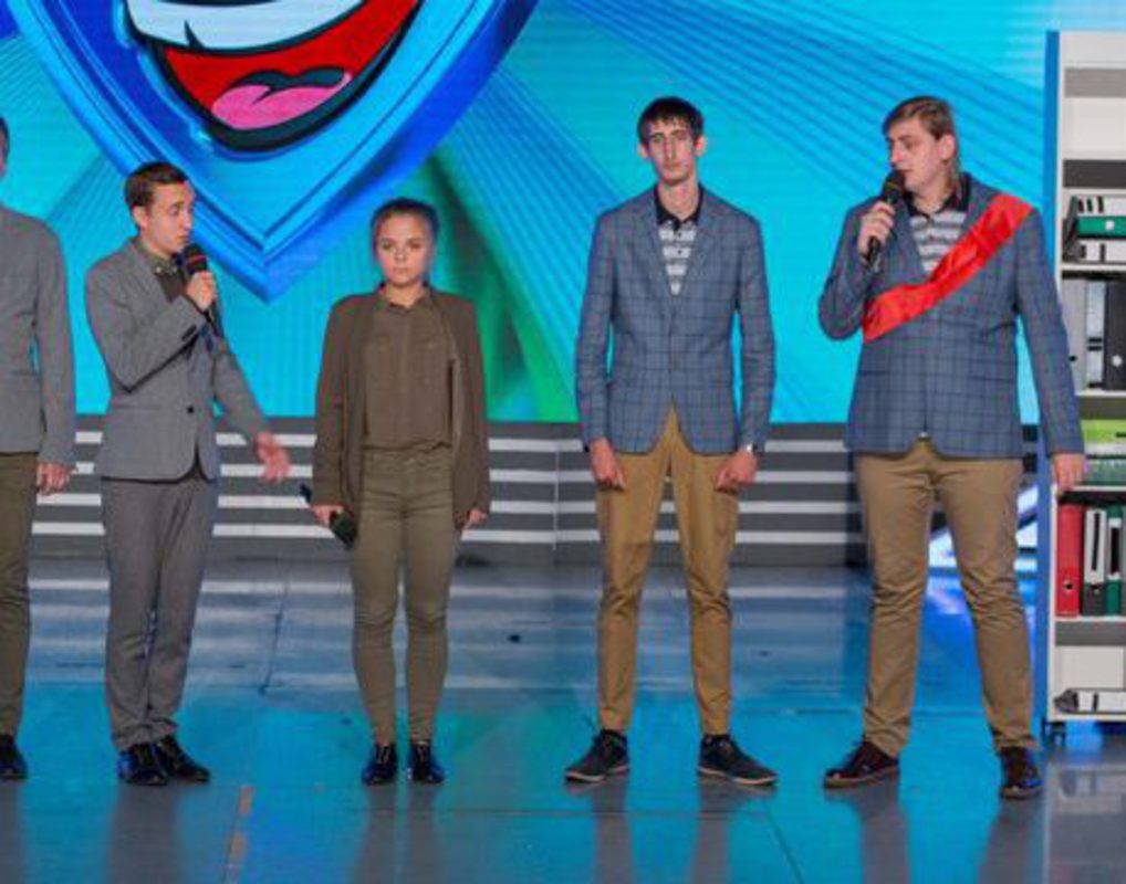 Красноярская команда «Так-то» стала участником Высшей лиги КВН