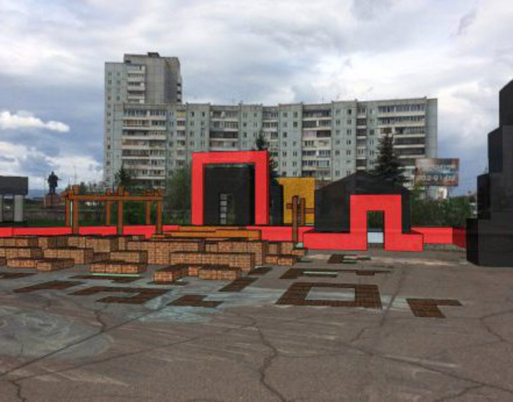 В центре Красноярска оборудуют городское хранилище памяти 