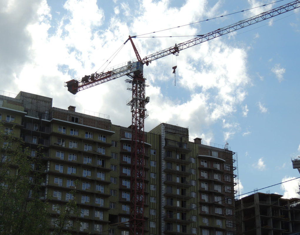 В Красноярске нашли инвесторов для строительства домов на трех площадках
