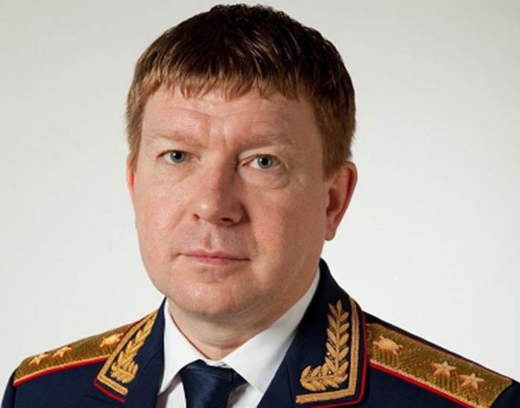 Глава СКР по Красноярскому краю отстранен на время проверки