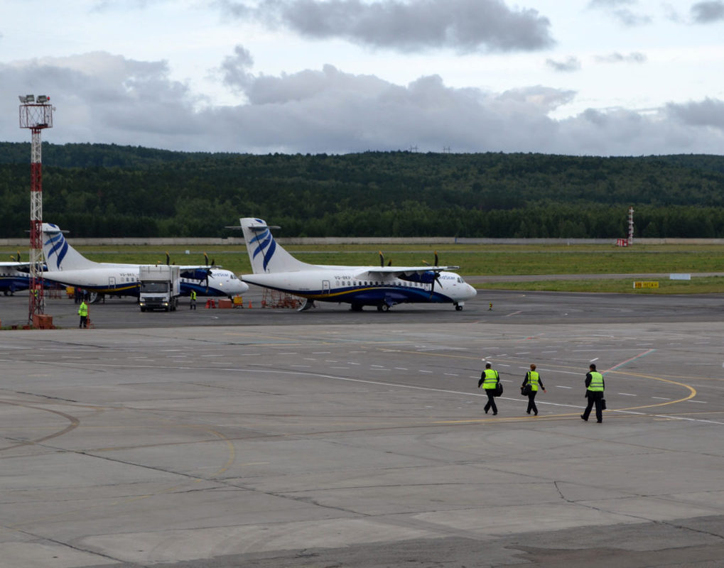Авиакомпания NordStar запустила прямые рейсы из Красноярска в Хатангу и Стрежевой