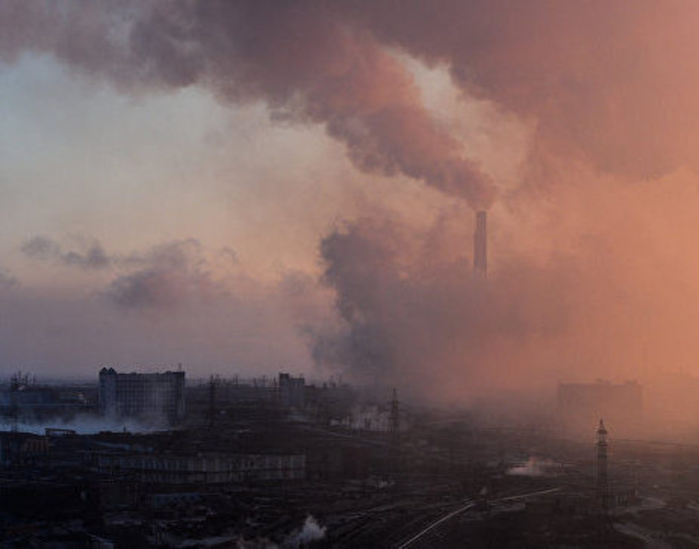 Четыре города Красноярского края вошли в список самых грязных по России