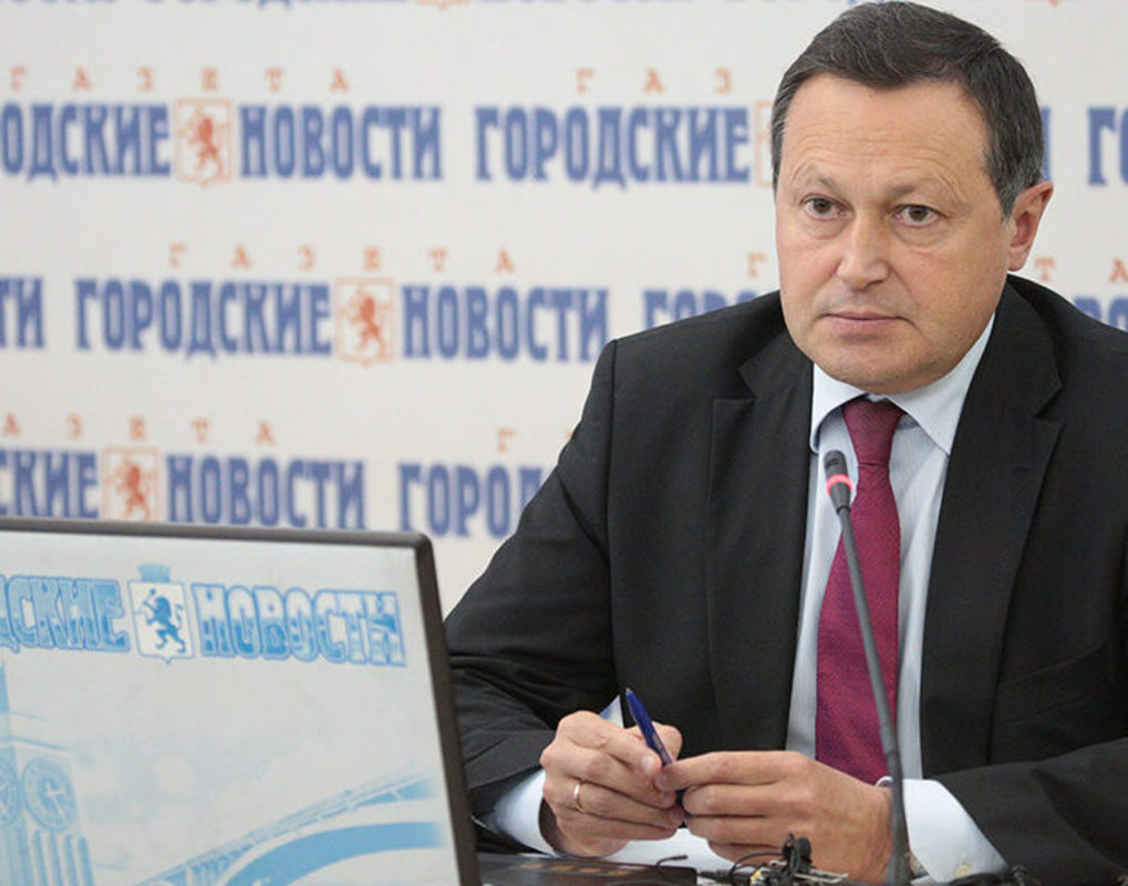 Глава города Красноярска Эдхам Акбулатов ответил на вопросы красноярцев в формате онлайн-конференции