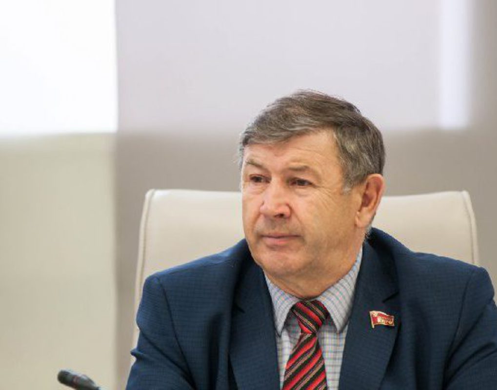 Лидер красноярского отделения КПРФ попал в больницу после ДТП