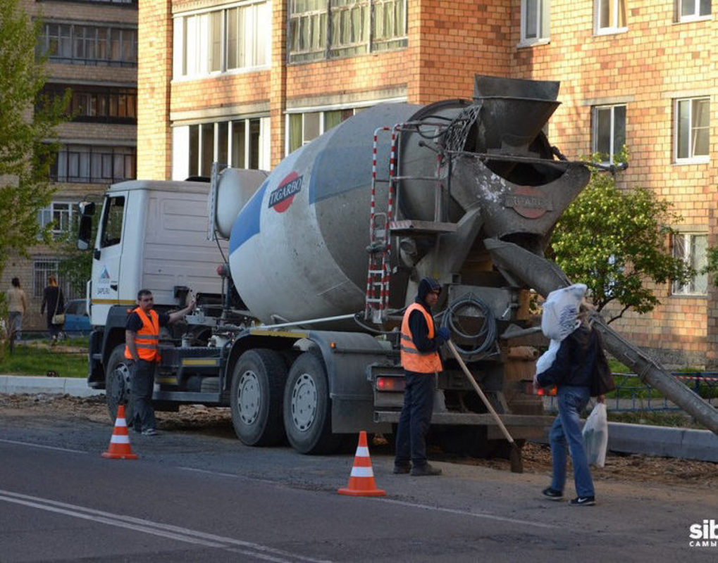 Подрядчик требует продлить сроки ремонта дорог в Советском районе