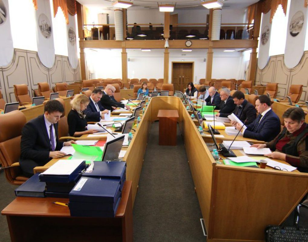 Комиссия выбрала четверых кандидатов на должность мэра Красноярска