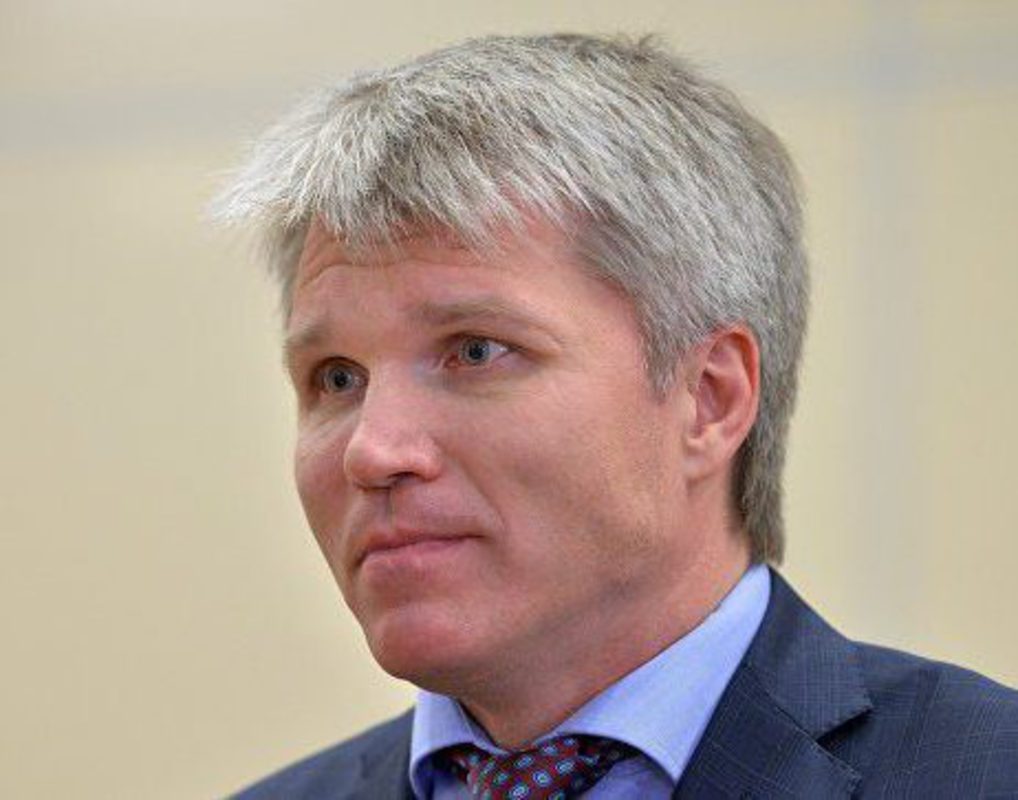 Министр спорта Колобков приехал в Красноярск для проверки объектов Универсиады