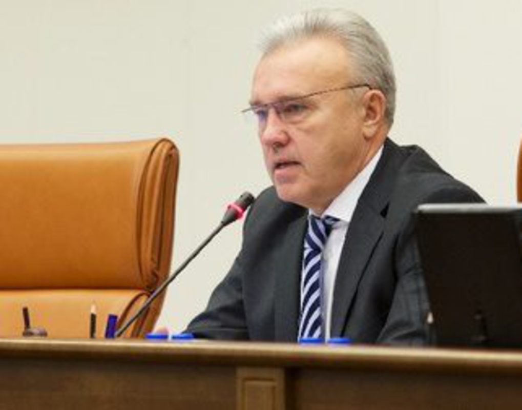 Александр Усс впервые попал в рейтинг губернаторов 