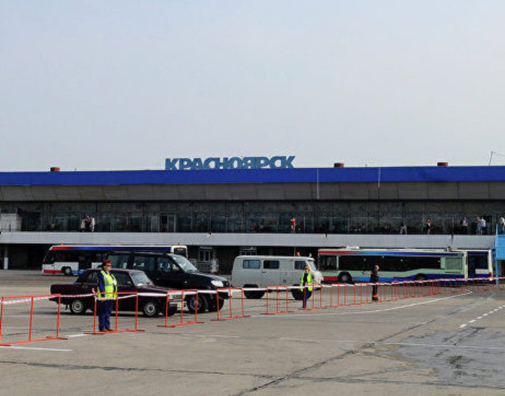 Красноярский аэропорт обслужил рекордное число пассажиров 