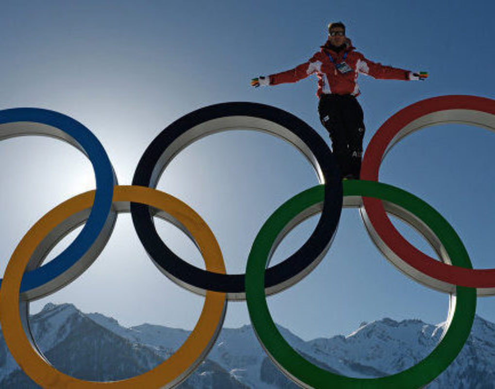 На Олимпийские игры в Пхенчхане были заявлены 15 спортсменов из Красноярска 