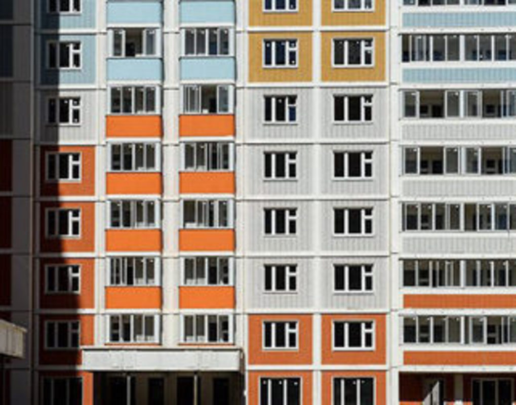 В Красноярске оказались самые доступные в Сибири квартиры для аренды