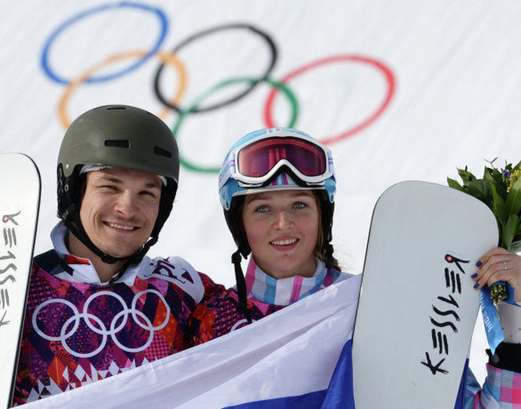 Алена Заварзина и Вик Вайлд остались без медалей на Олимпиаде в Пхенчхане