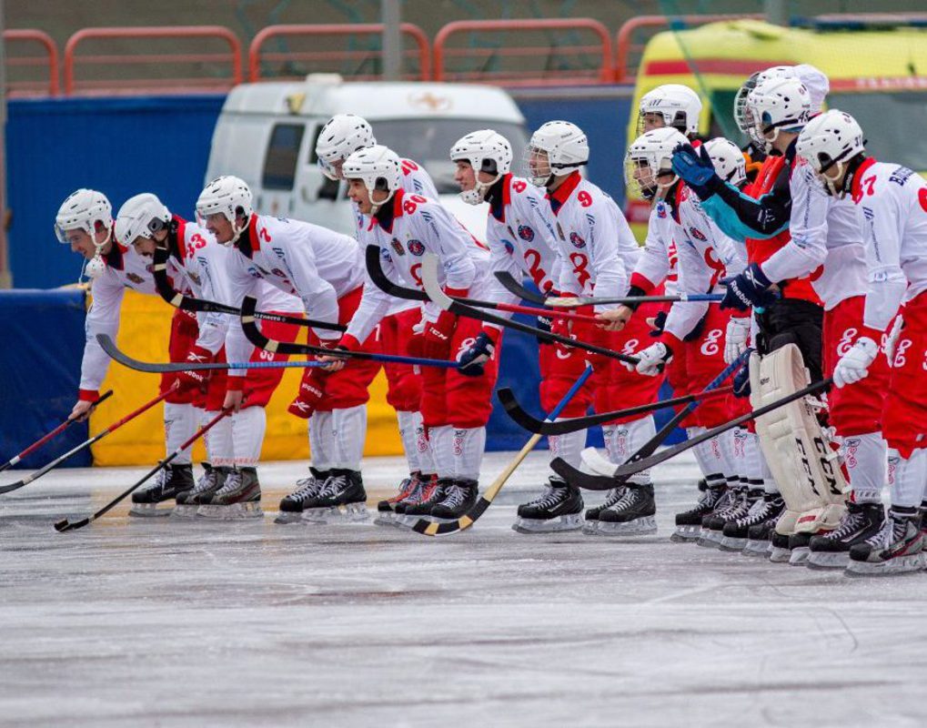 «Енисей» и «СКА Нефтяник» сыграют в финальном матче ЧР по хоккею с мячом
