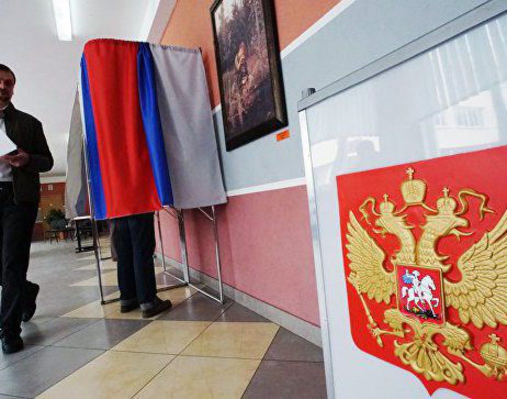 В Красноярском крае работают 2 202 избирательных участка