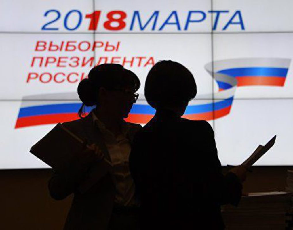 В Красноярском крае явка в два раза превышает показатели выборов-2012