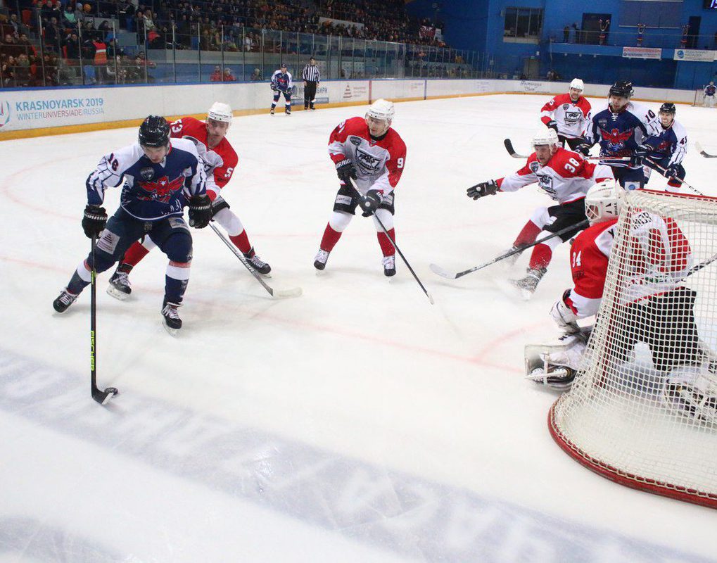 Хоккейный «Сокол» уступил «Нефтянику» и выбыл из плей-офф ВХЛ