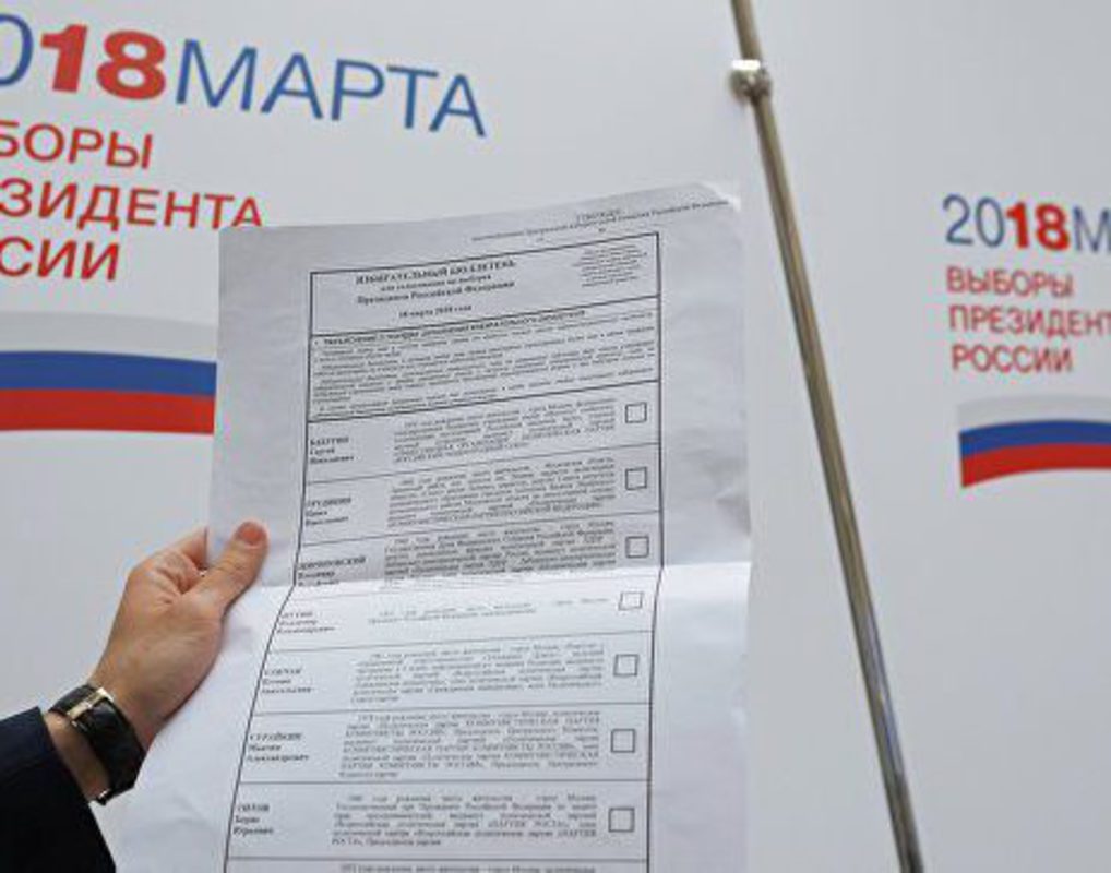 К вечеру в Красноярском крае проголосовали более половины избирателей 