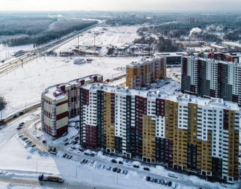 Красноярск оказался в списке «богатых и самостоятельных» городов-миллионников 