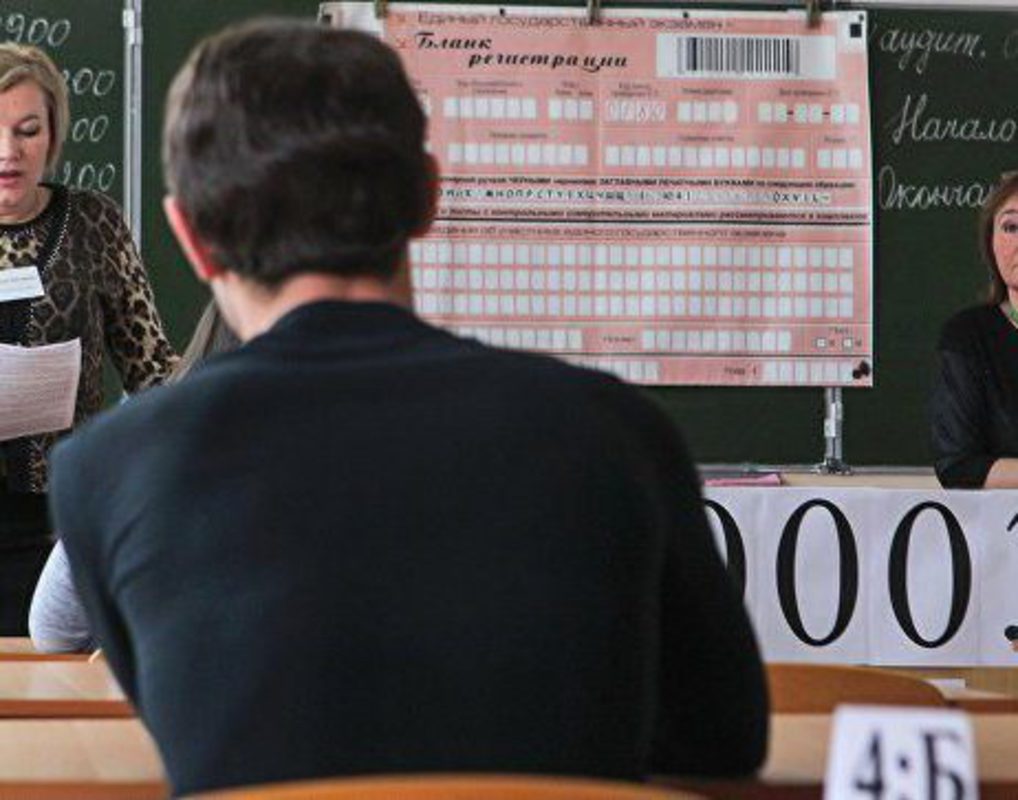Красноярский школьник сдал информатику и профильную математику на 100 балло